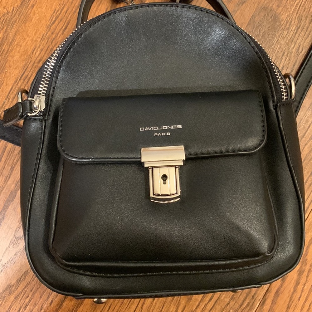 Davis jones backpack purse. Nwot.